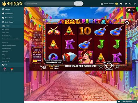 4 King Slots Casino Review .